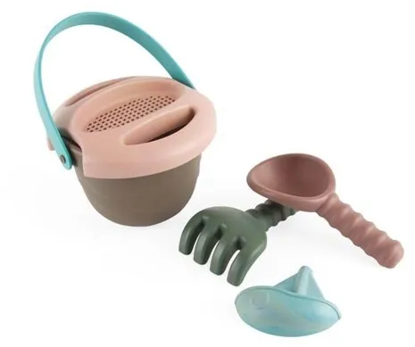 Dantoy - Green Bean - Bucket set (2625)